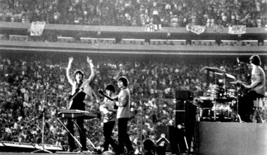 Beatles 1965 Show at Shea Stadium to Be Celebrated by New York Mets