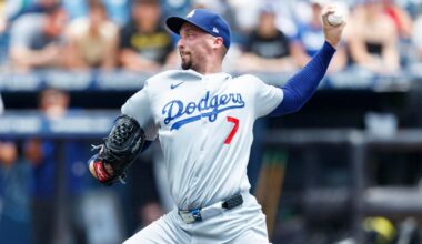 Blake Snell sharp in first start since April as Dodgers' rotation getting healthy for MLB home stretch