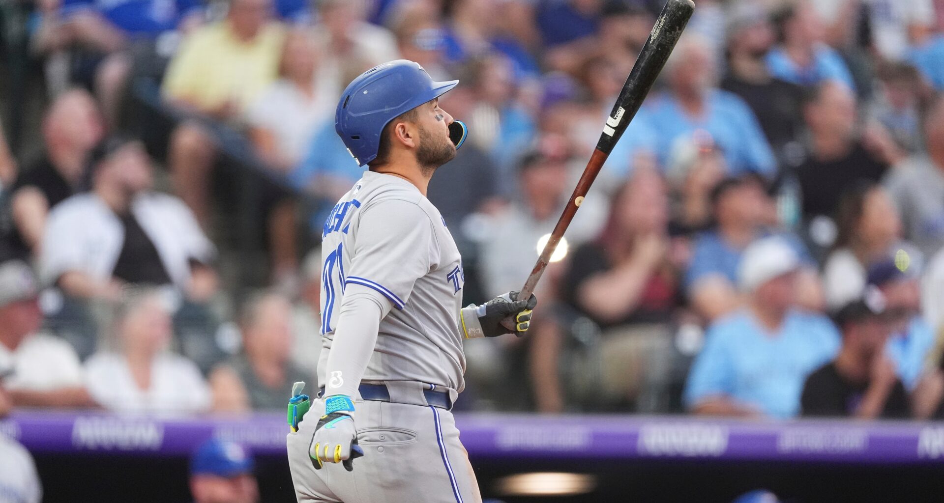 Bo Bichette has two HRs and six RBI, Toronto Blue Jays get 25 hits in rout of Colorado Rockies