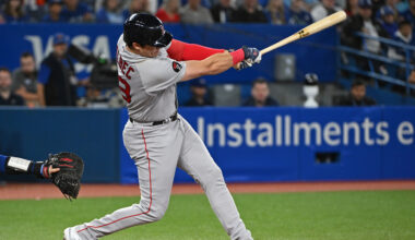 Former Red Sox Slugger Signs Minor League Contract