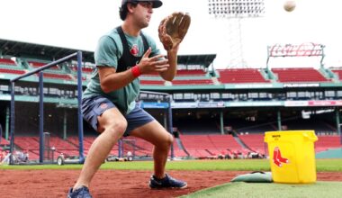 Red Sox rookie to undergo season-ending wrist surgery