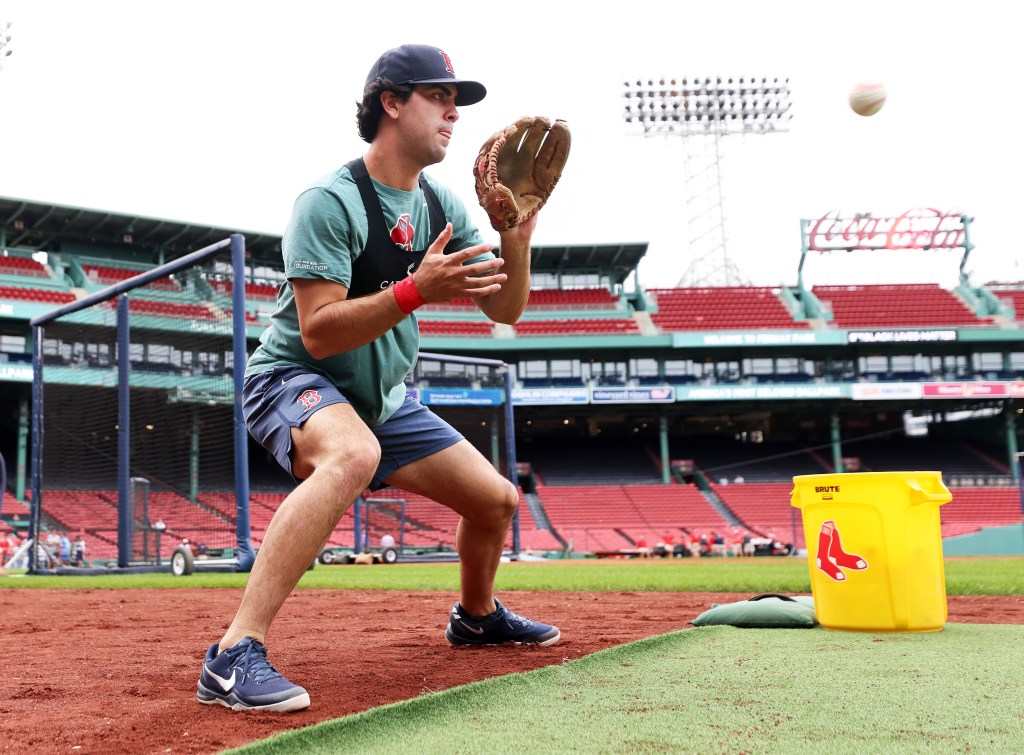 Red Sox rookie to undergo season-ending wrist surgery