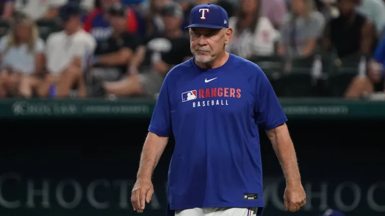 Is the Rangers’ season slipping away? image