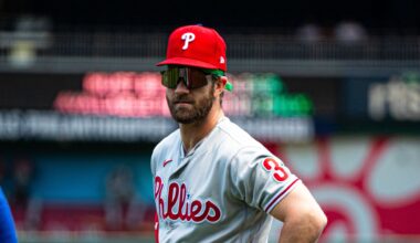 bryce harper philadelphia phillies