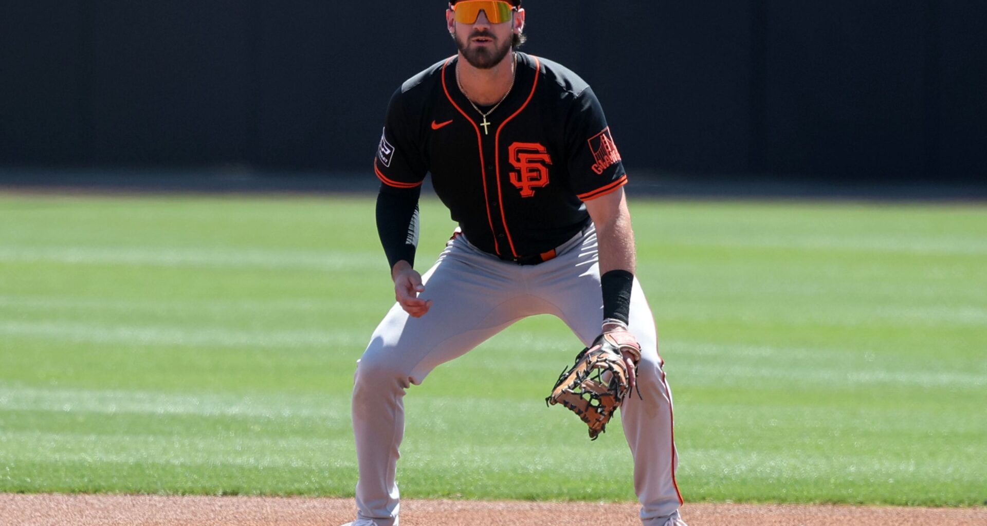 Giants Unlikely To Call Up Bryce Eldridge In September