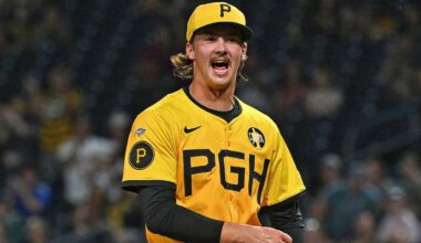 Pirates' Bubba Chandler earns save in MLB debut after being 'mad' about not getting called up sooner