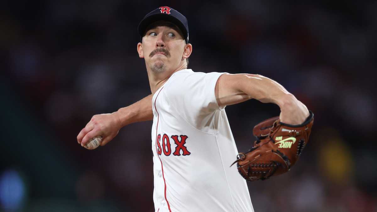 Red Sox release Walker Buehler, call up Payton Tolle