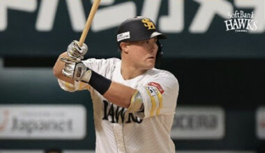 The butterfly effect brought about by sending out the 55th legend successor, recruiting the second-tier home run king for the fifth consecutive year, and leaving the fourth batter