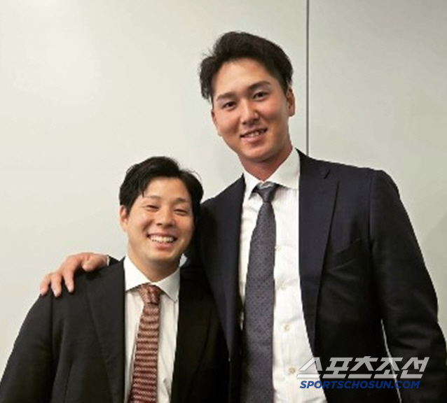 The butterfly effect brought about by sending out the 55th legend successor, recruiting the second-tier home run king for the fifth consecutive year, and leaving the fourth batter's injury 