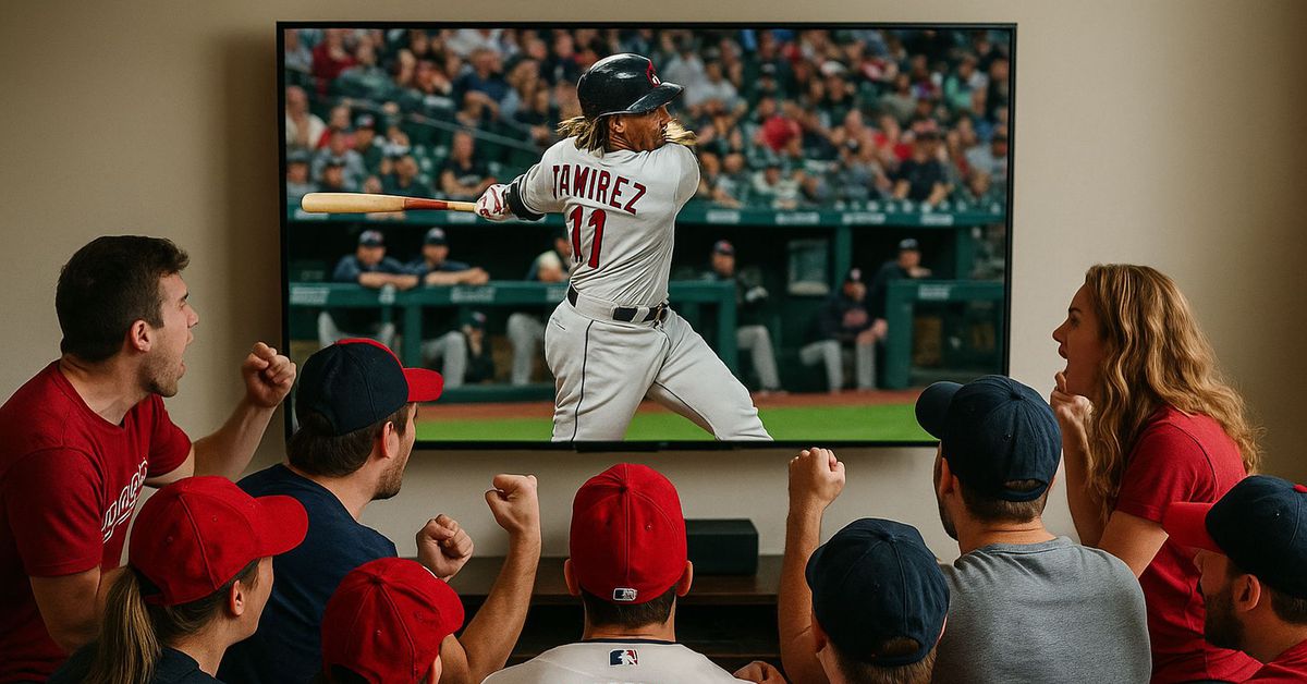 From “Unwatchable” to Unmissable: The Cleveland Guardians’ Wild Card Push