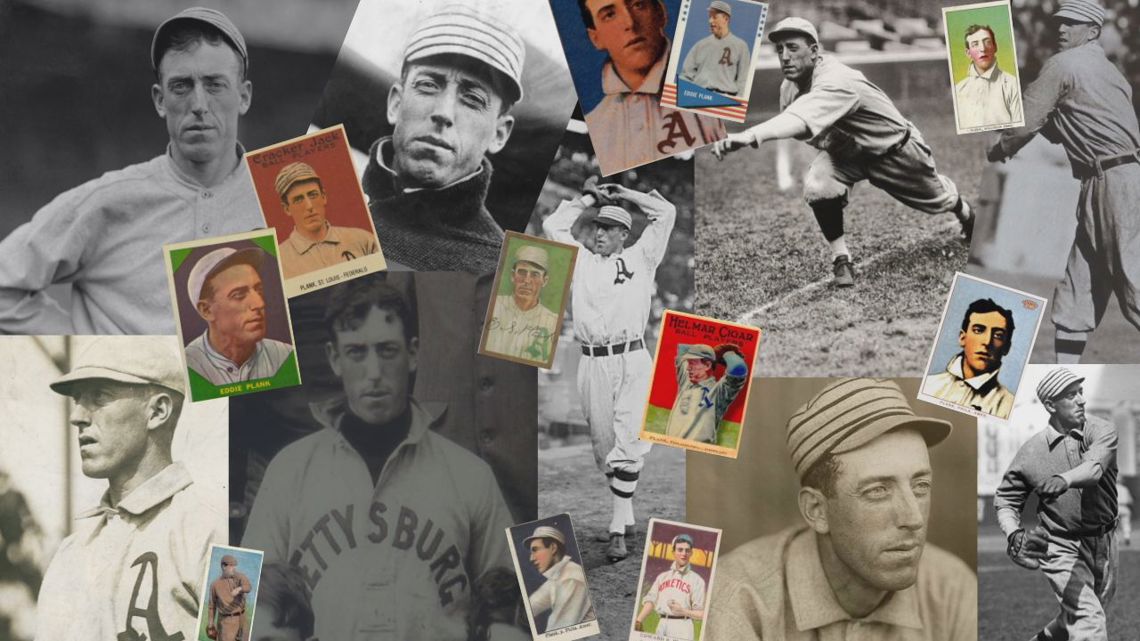 Gettysburg Eddie at 150 | The legacy of Gettysburg's beloved baseball hall-of-famer