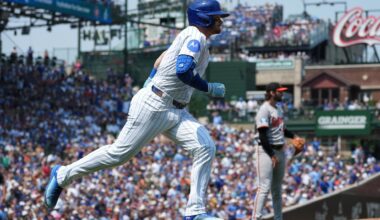 Justin Turner hits a game-ending homer as the Cubs top the Orioles 5-3