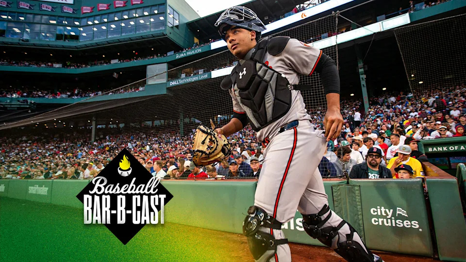 Orioles extend Samuel Basallo

Photo by Joe Sullivan/MLB Photos via Getty Images