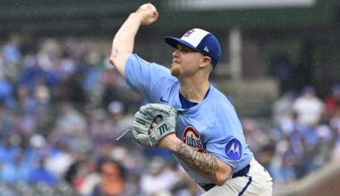 Chicago Cubs Rookie Cade Horton Shines in Win