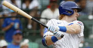 Game Recap: Caissie delivers as Cubs take down Brewers