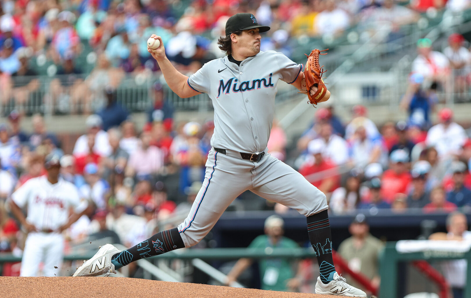 Marlins Waive Cal Quantrill After Red Sox Shelling