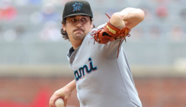 Marlins Place Cal Quantrill On Outright Waivers