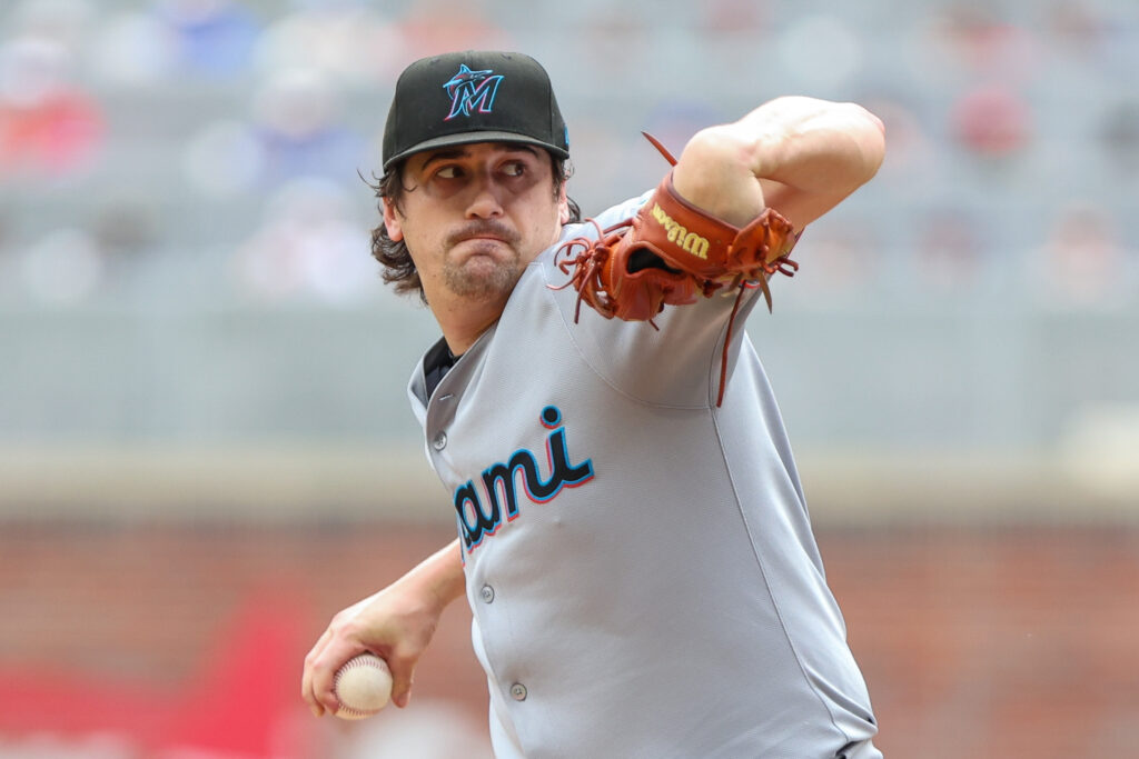 Marlins Place Cal Quantrill On Outright Waivers