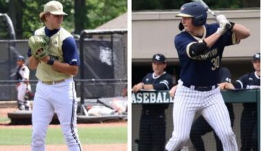 GW Baseball Teammates Take Their Game to Prestigious Cape Cod League | GW Today