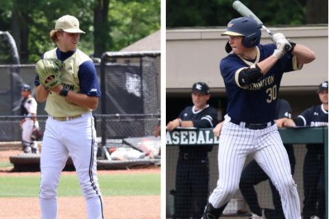 GW Baseball Teammates Take Their Game to Prestigious Cape Cod League | GW Today