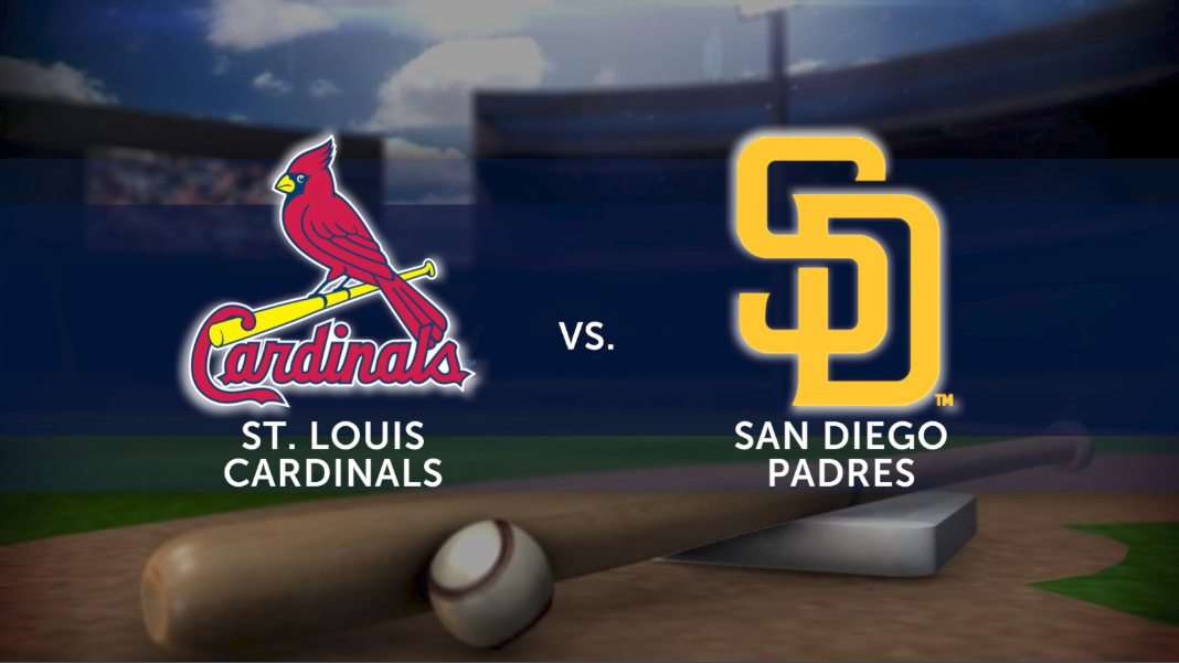 Cardinals fall to Padres in rubber match action; St. Louis without a series win in second half of season