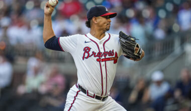 Braves Designate Carlos Carrasco For Assignment