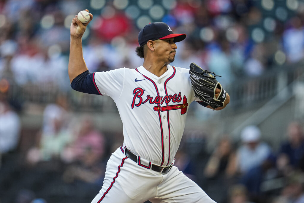 Braves Designate Carlos Carrasco For Assignment