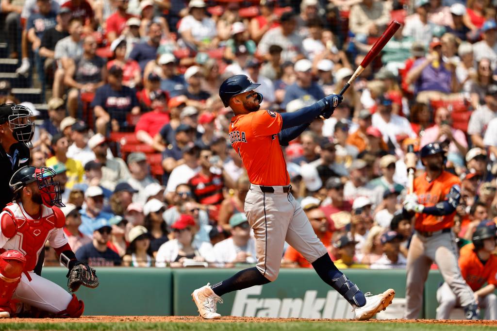 Astros vs. Marlins odds, predictions: MLB picks, best bets