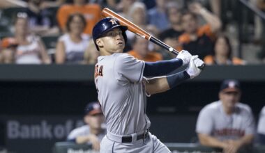 Carlos Correa Houston Astros
