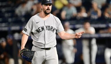 Bet $5, get $200 in bonus bets win or lose for Yankees vs. Red Sox on Sunday