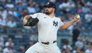 Red Sox vs. Yankees same-game parlay for Sunday Night Baseball from proven expert includes Carlos Rodon