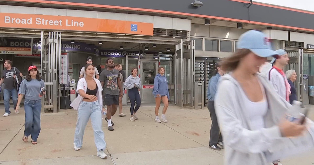 Philadelphia Phillies fans say reduced SEPTA service will make getting to games more difficult, expensive