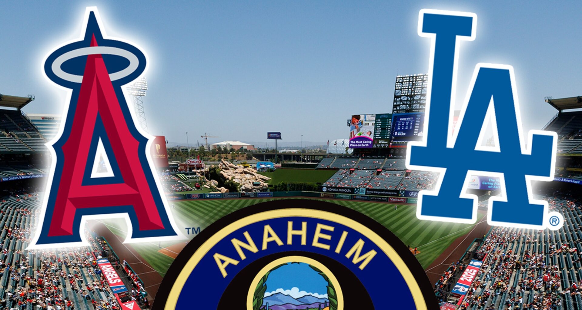 Fan Punched, Kicked In Head During Angels-Dodgers Game, Two Arrested