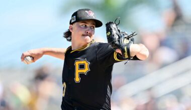 Pirates are going to call up Bubba Chandler