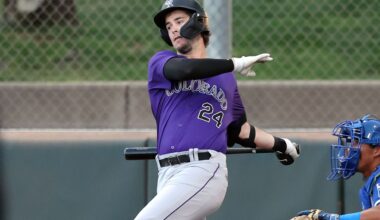 Ranking The 20 Hottest MLB Prospects