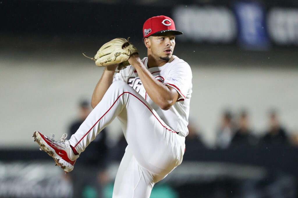 Reds Place Chase Burns On Injured List Due To Flexor Strain