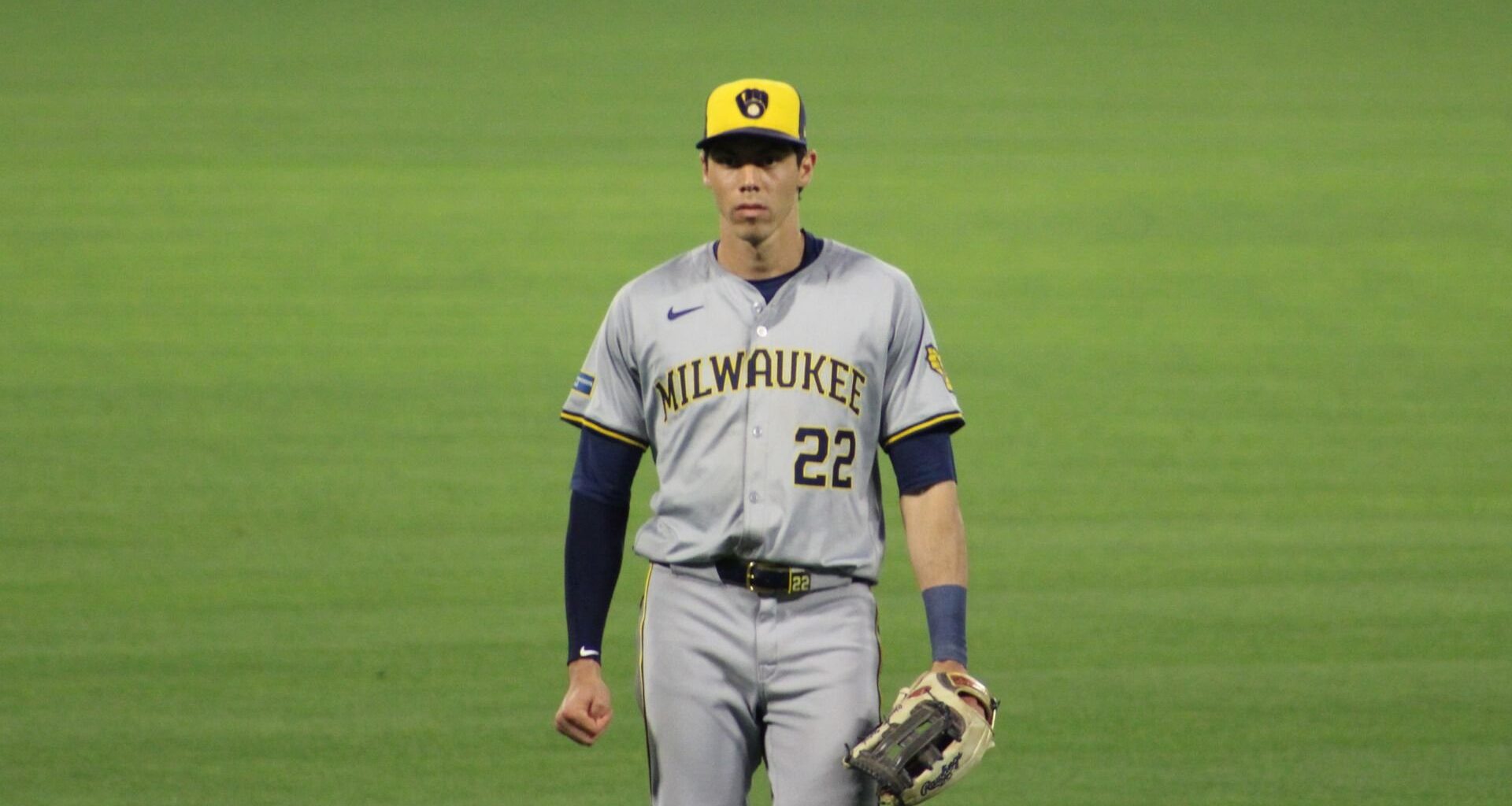 Christian Yelich Brewers