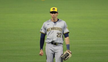 Christian Yelich Brewers