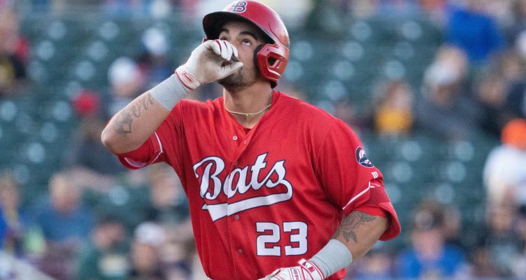 Christian Encarnacion-Strand (Photo: Minda Haas Kuhlmann)