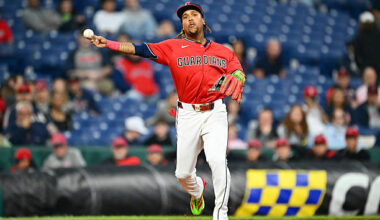 Guardians vs. Mariners Series Injured List - Aug. 29-31