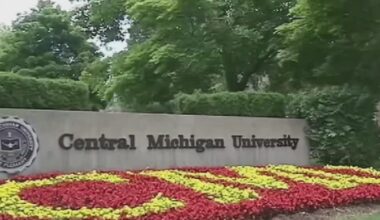 Former Central Michigan University baseball player sues school, claims he was punched by coach