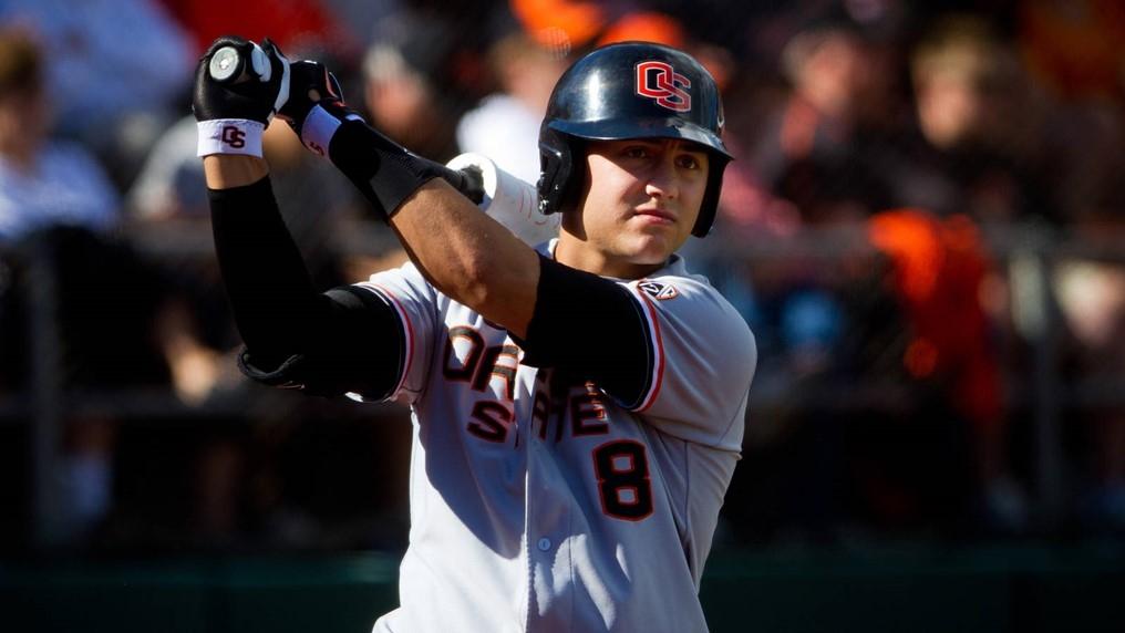 Conforto at Oregon State.