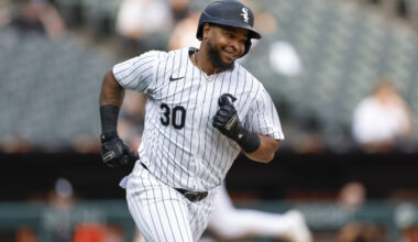 White Sox Select Corey Julks