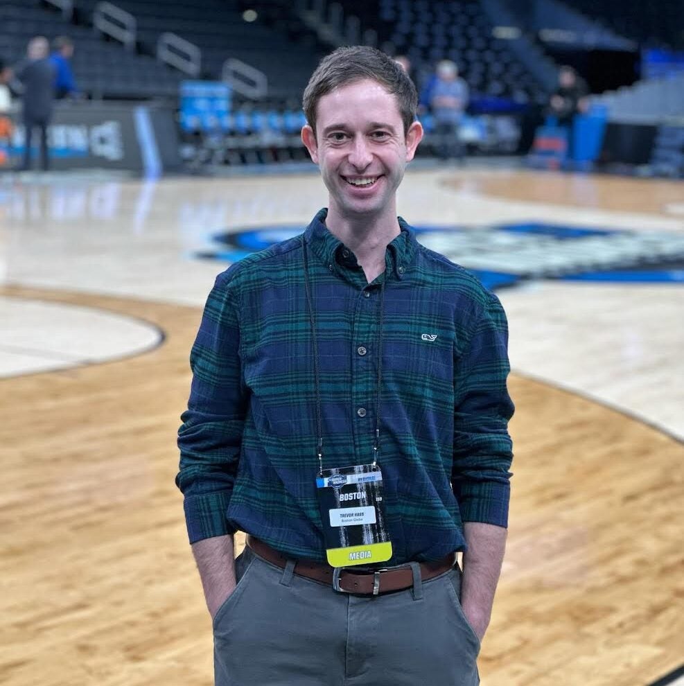 Profile image for Trevor Hass