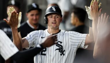 Colson Montgomery continues making adjustments