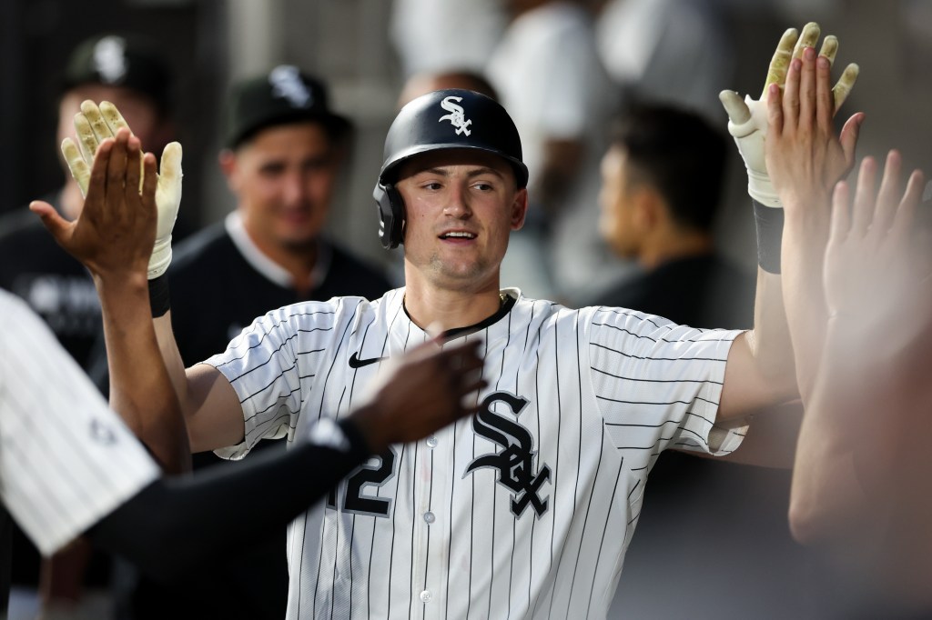 Colson Montgomery continues making adjustments