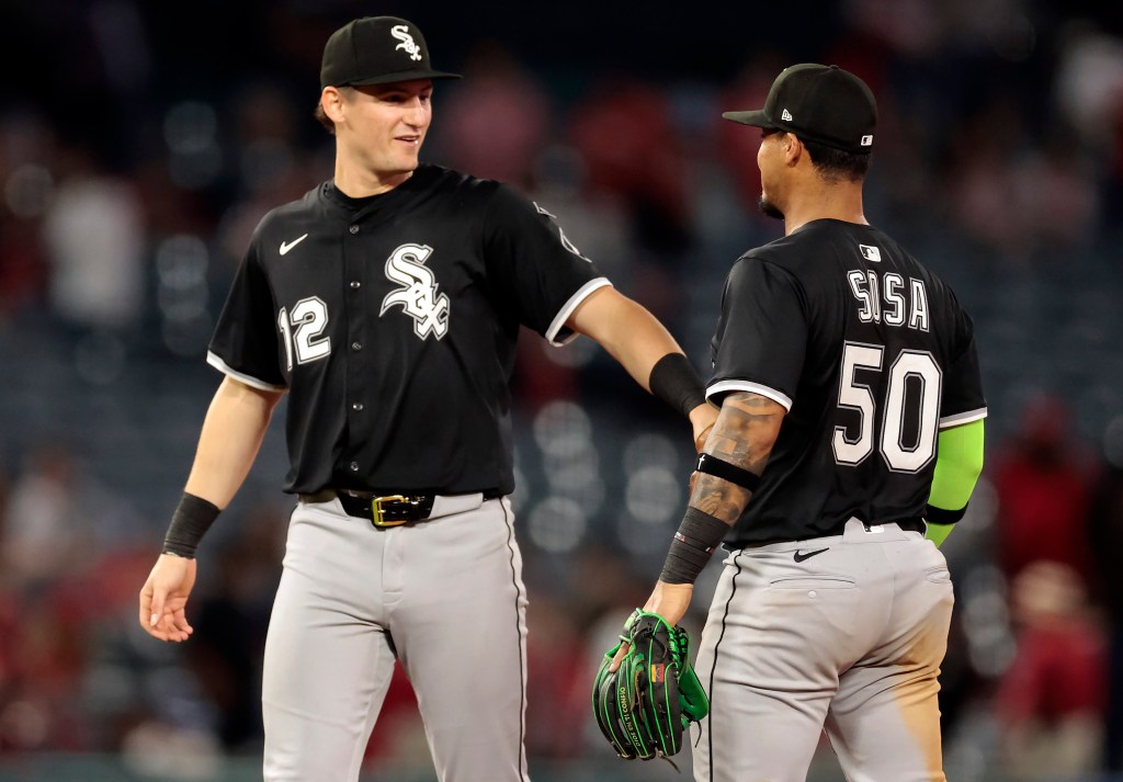 Chicago White Sox get 41st win — matching last year's total