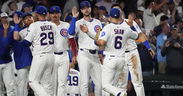 Game Recap: Cubs clinch season series with Brewers