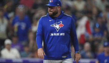 Jays face rotation decisions with Bieber healthy