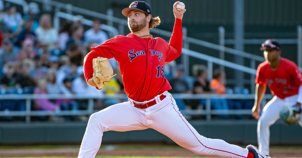 Red Sox Minor Lines: Dalton Rogers guts it out in Portland